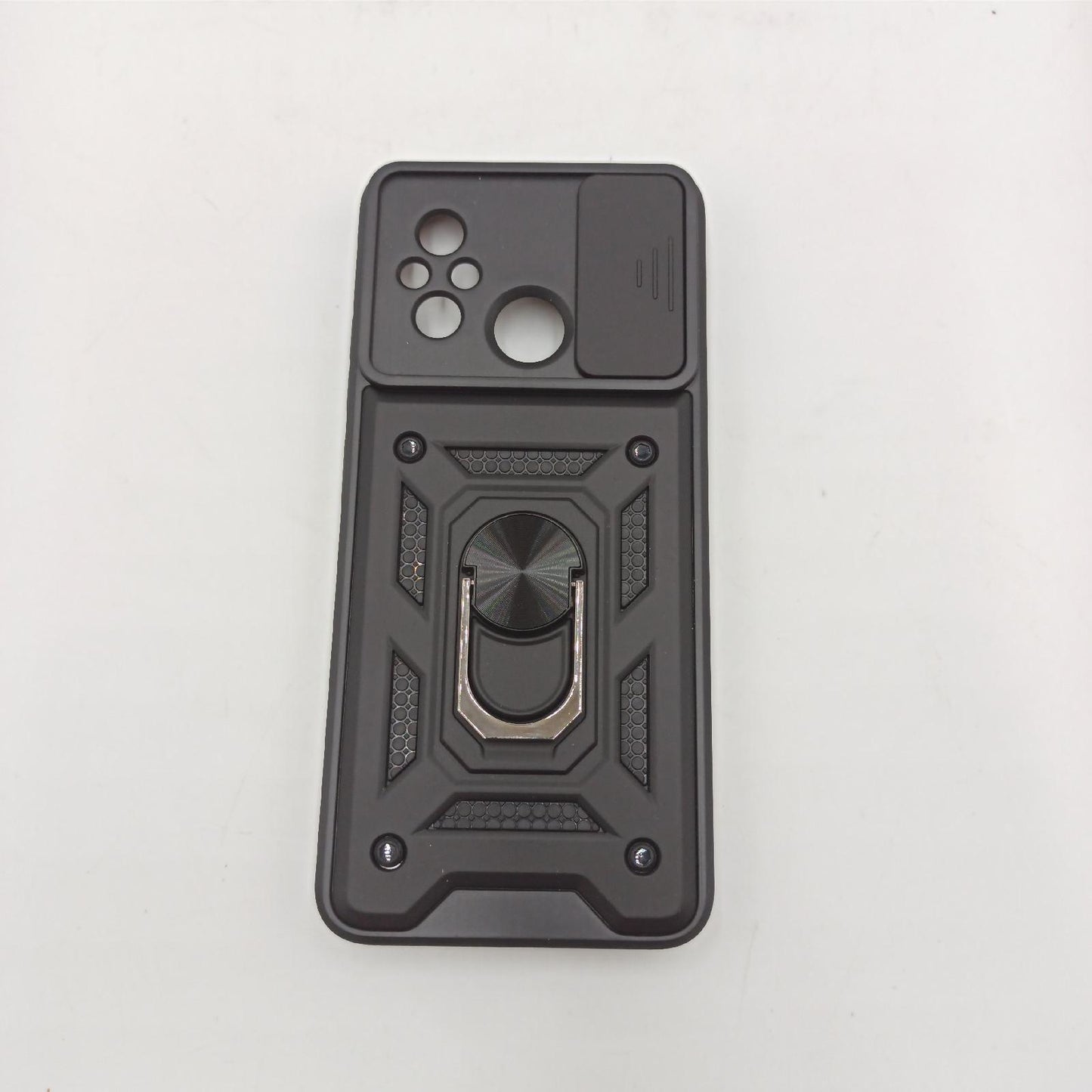 Xiaomi Redmi 12C Hülle Yohii Handyhülle 2 Stück Schutz Cover Case Innovativ.