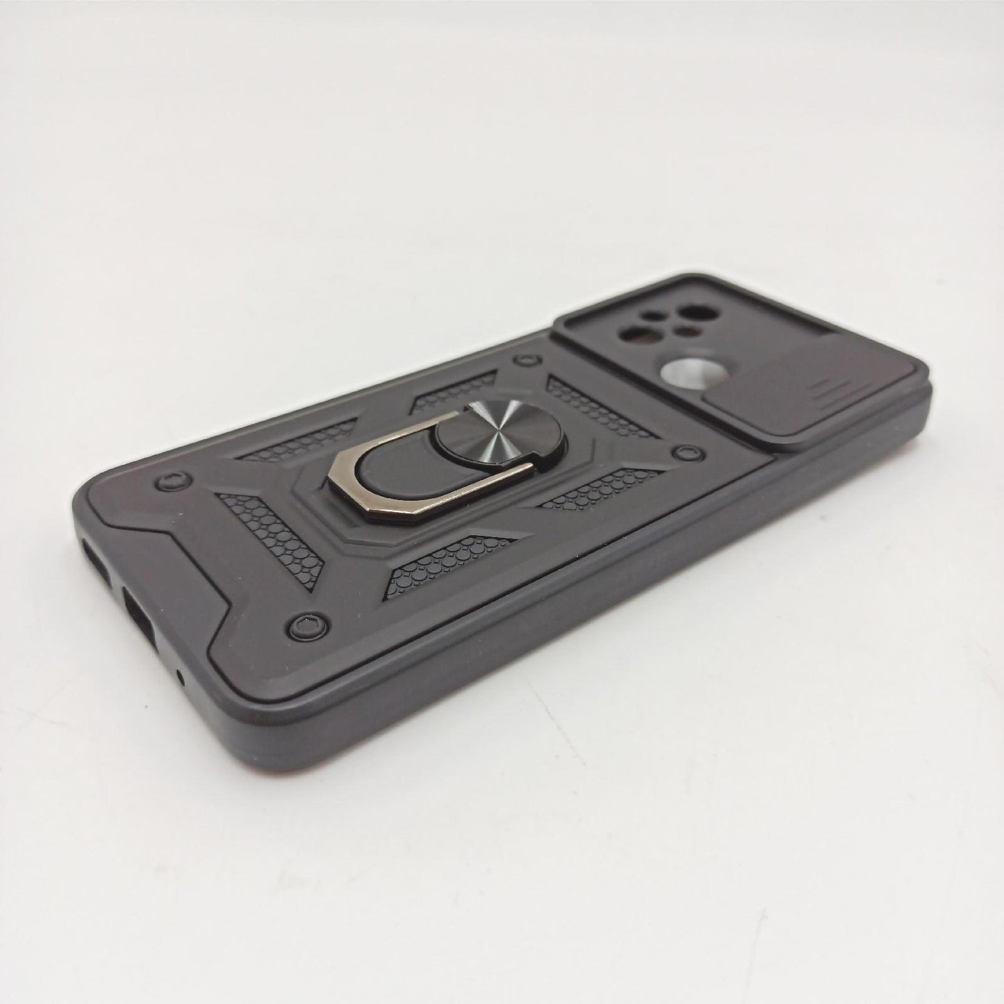 Xiaomi Redmi 12C Hülle Yohii Handyhülle 2 Stück Schutz Cover Case Innovativ.