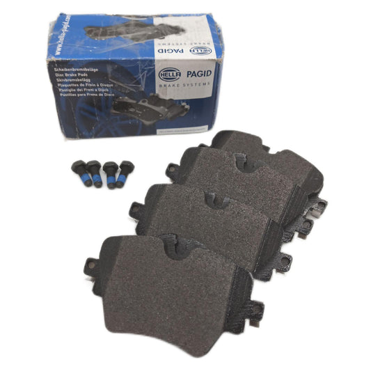 Hella Bremsbeläge Autoteile 8DB 355 023 131 Verschlei