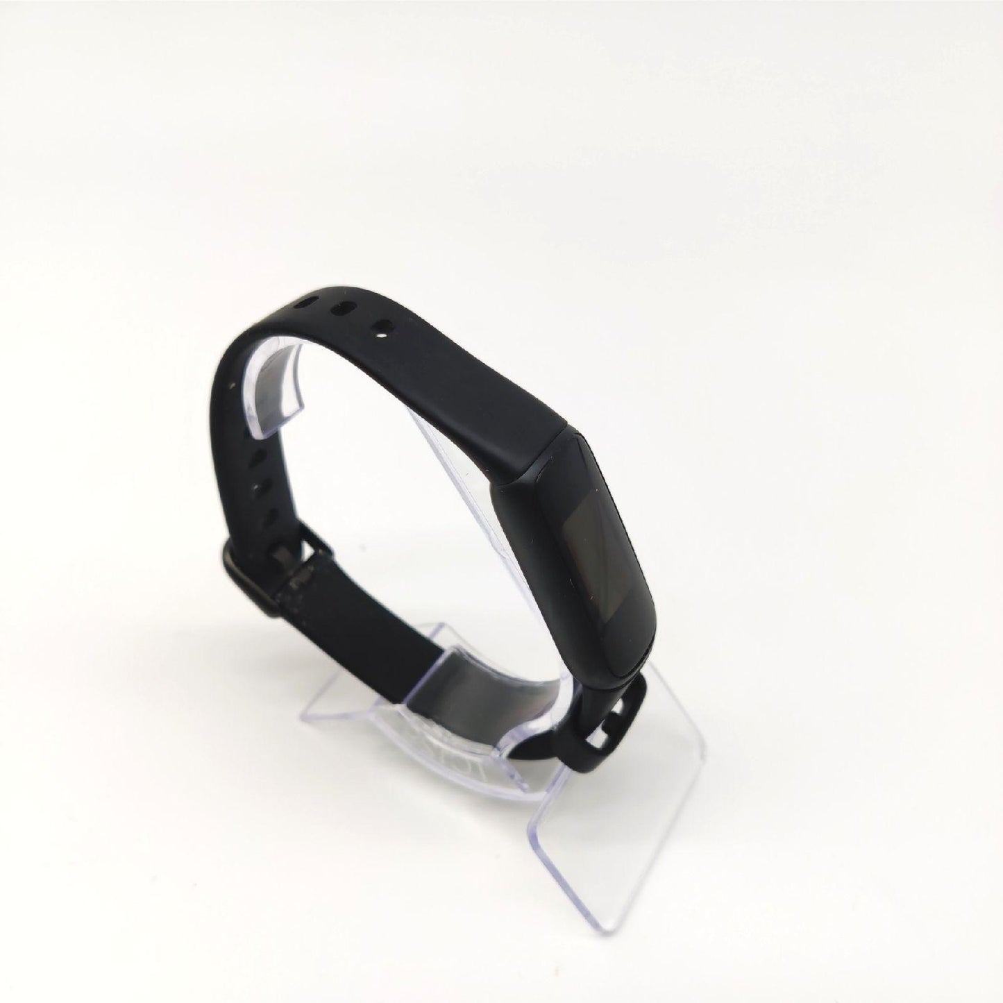 Fitbit Luxe Gesundheits Fitness Tracker 6 Monate Premium Akku Rückseite Beschädigt