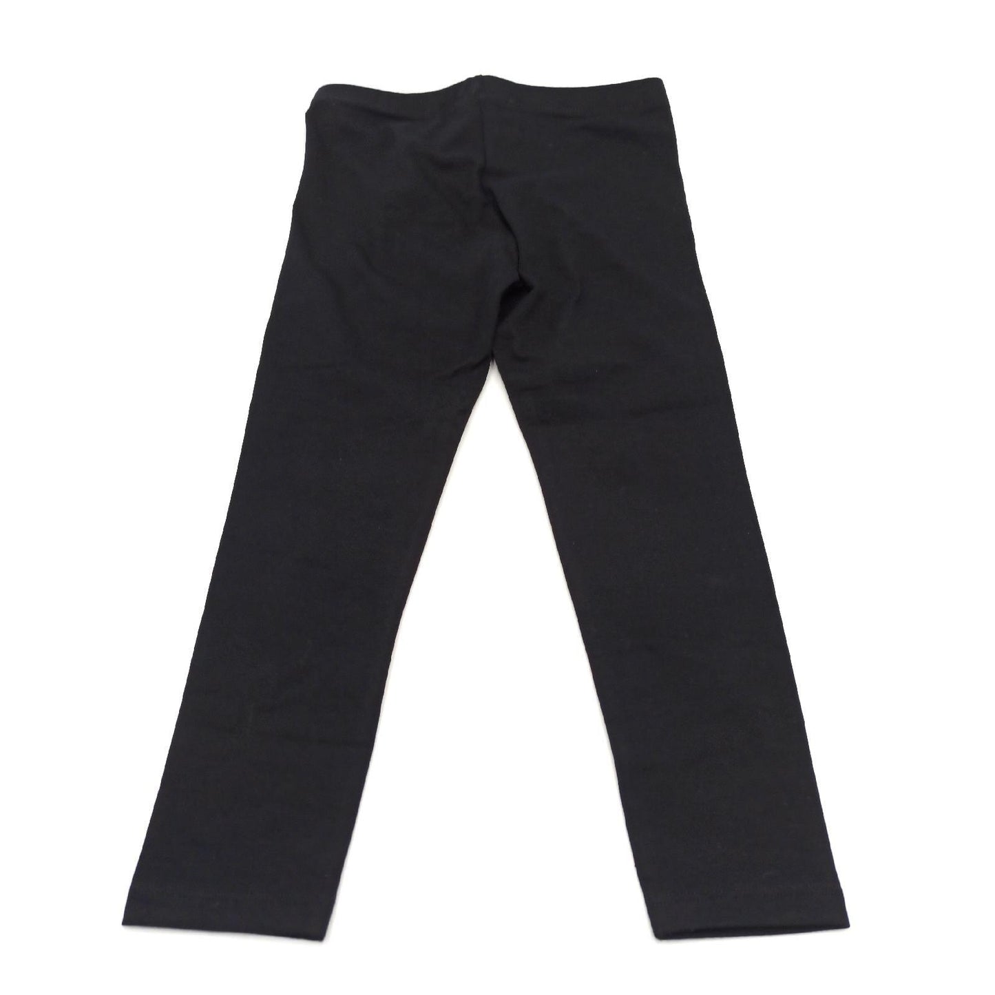United Colors of Benetton Mädchen Legging, Schwarz (Nero 100), 100 (Herstellergröße: XX)