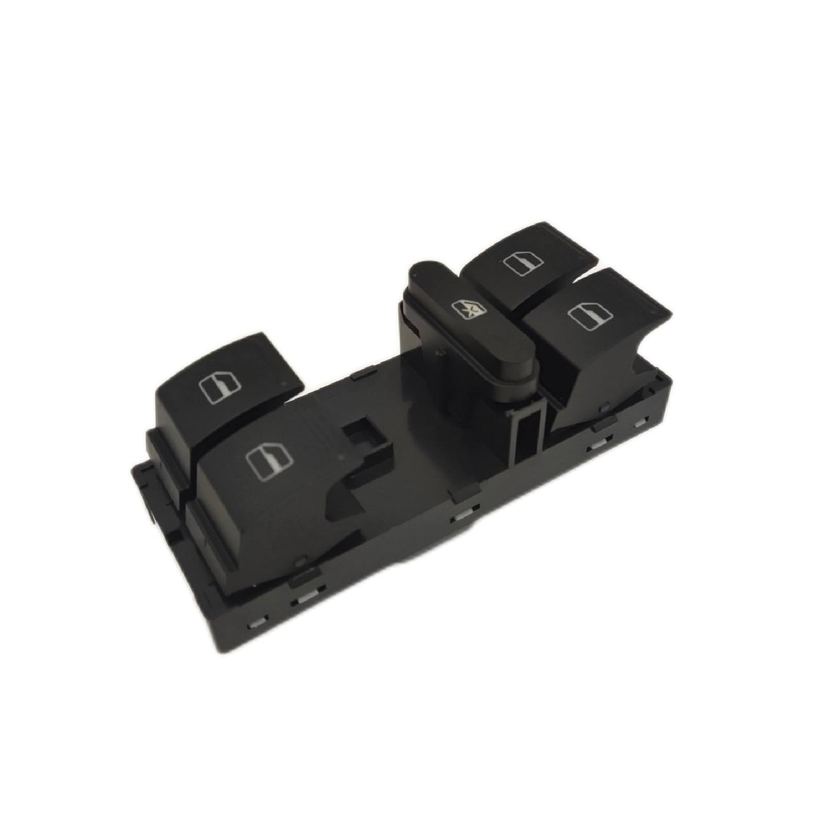 ZEALfix Electric fensterheber schalter Für Passat B6 B7 Fensterheber Schaltelement 1K4959857B Fensterheberschalter Für Je-tta Golf Polo Caddy Tiguan Touran