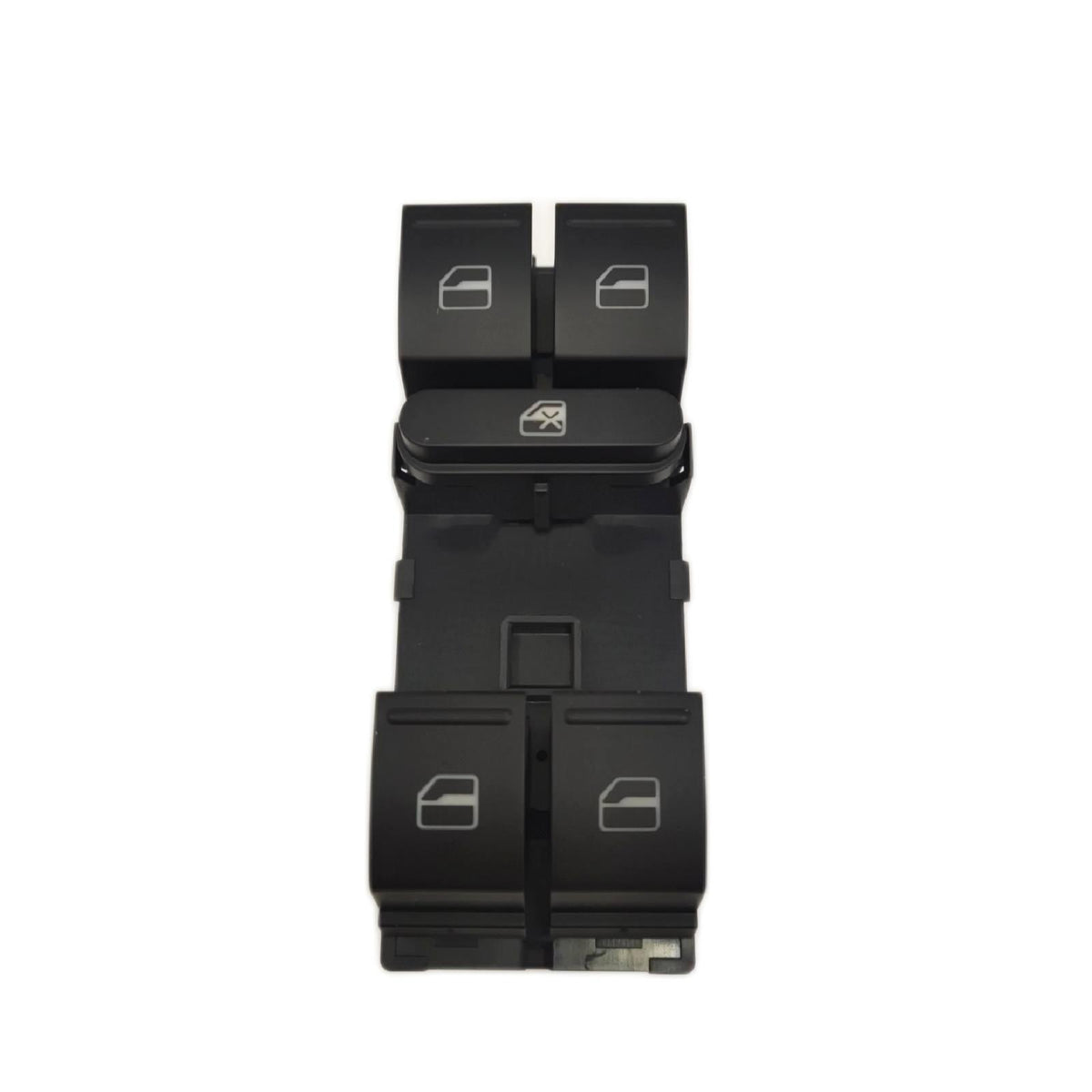 ZEALfix Electric fensterheber schalter Für Passat B6 B7 Fensterheber Schaltelement 1K4959857B Fensterheberschalter Für Je-tta Golf Polo Caddy Tiguan Touran