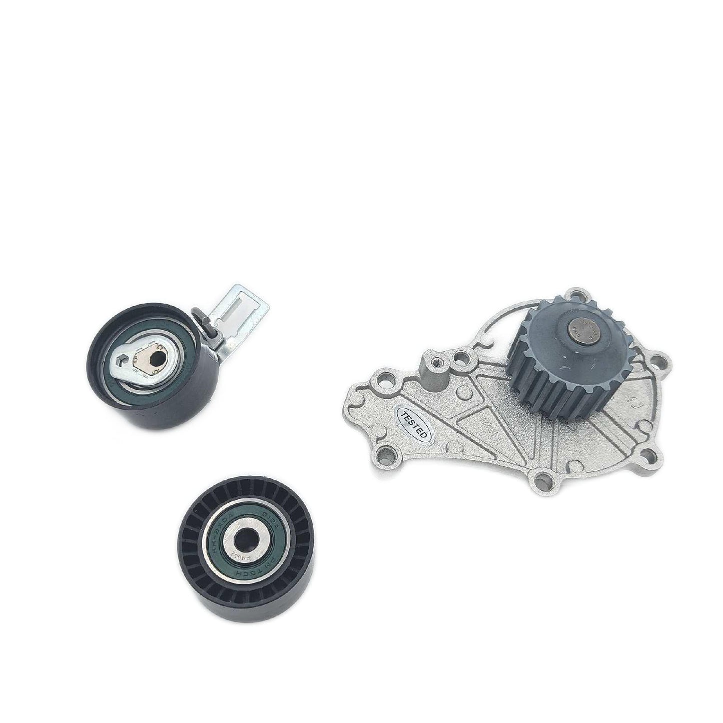 Procodis France KPE2054A Verteiler Set Wasserpumpe Zahnriemen fehlt