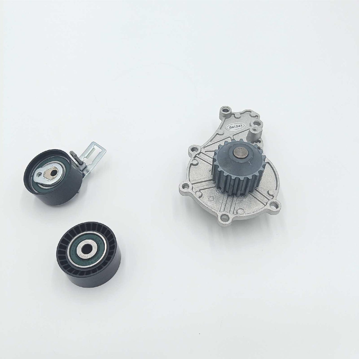 Procodis France KPE2054A Verteiler Set Wasserpumpe Zahnriemen fehlt