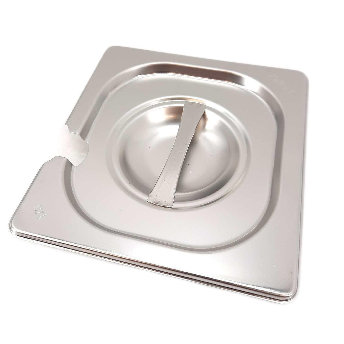 Vogue GN?Deckel mit Aussparung 1/6 – Metall CB175