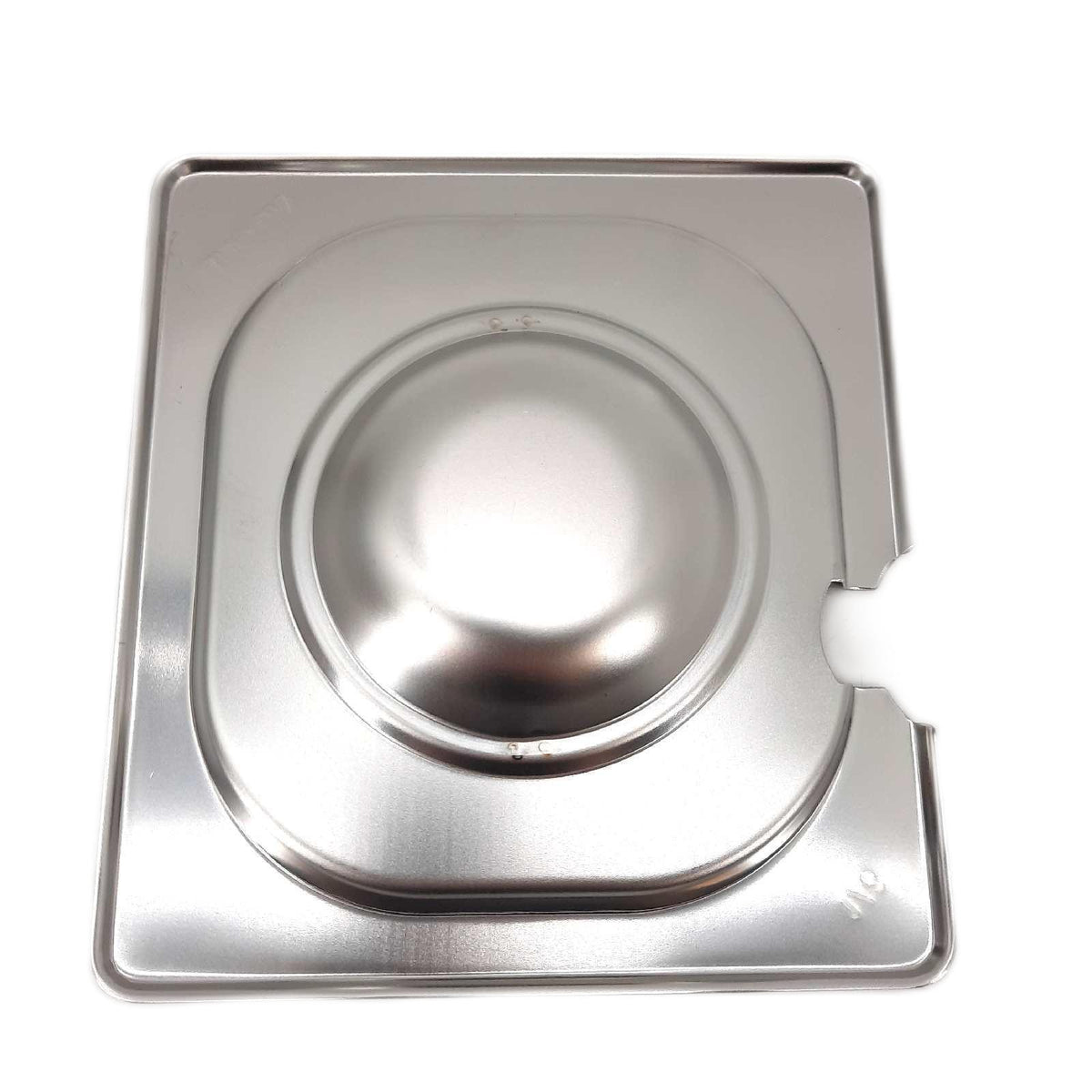 Vogue GN?Deckel mit Aussparung 1/6 – Metall CB175