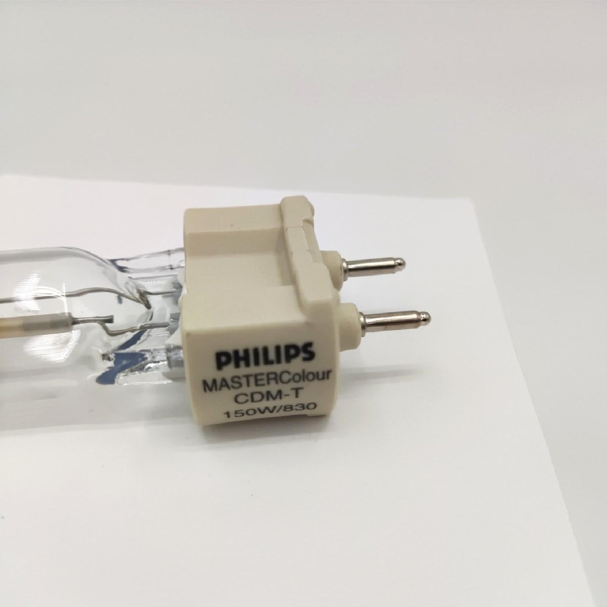 PHILIPS Halogen-Metalldampflampe CDM-T 150W / 830 G12