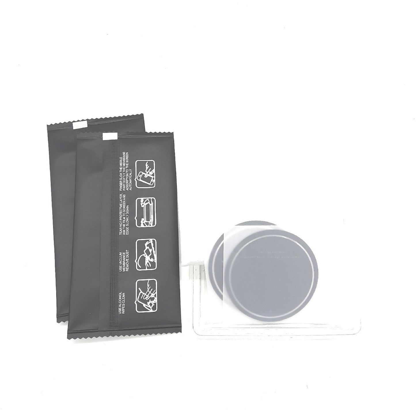 Ansxiy Kamera Schutzfolie Zubehör Honor Magic 5 Lite Glas Schutz Rückseite Displayschutz