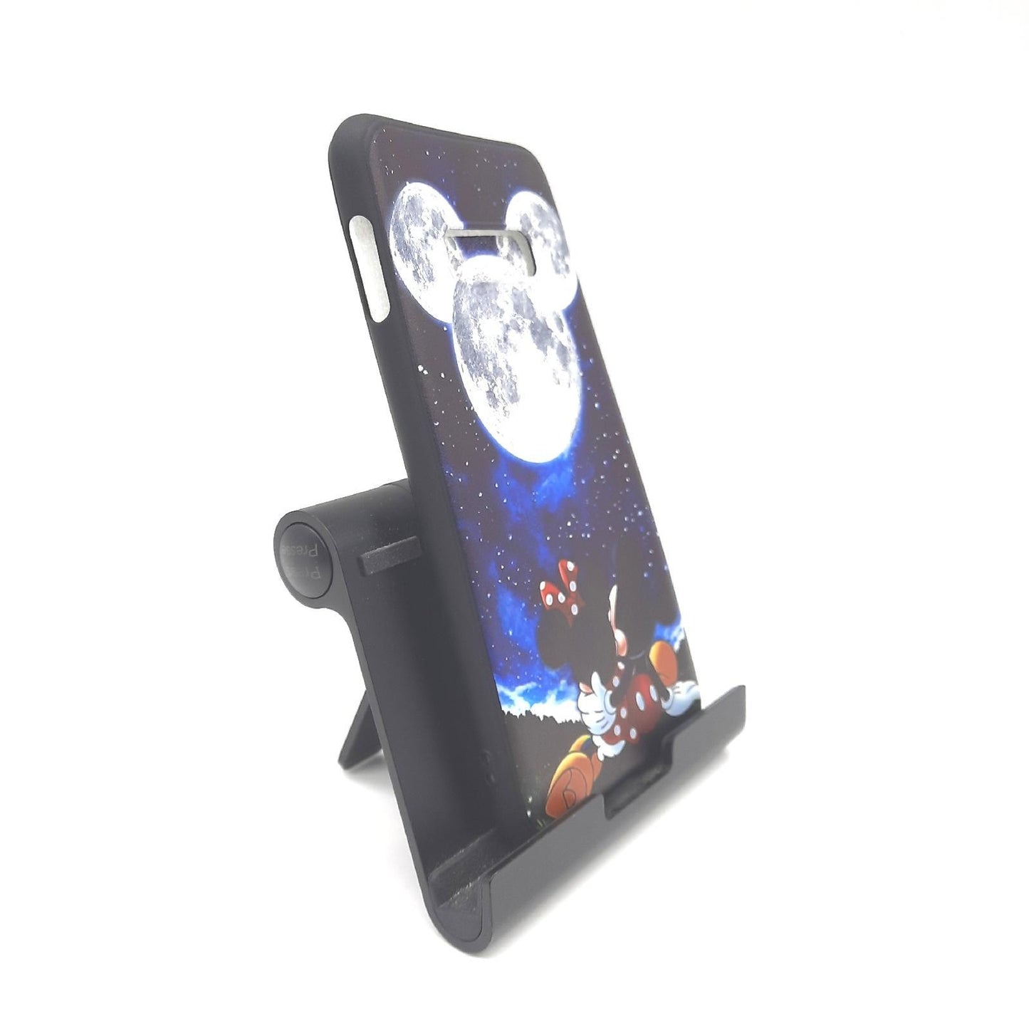 Samsung Handyhülle Schutzhülle Galaxy S10e Cartoon Weich TPU Niedlich Lustig Muster Farbe 2 Pack