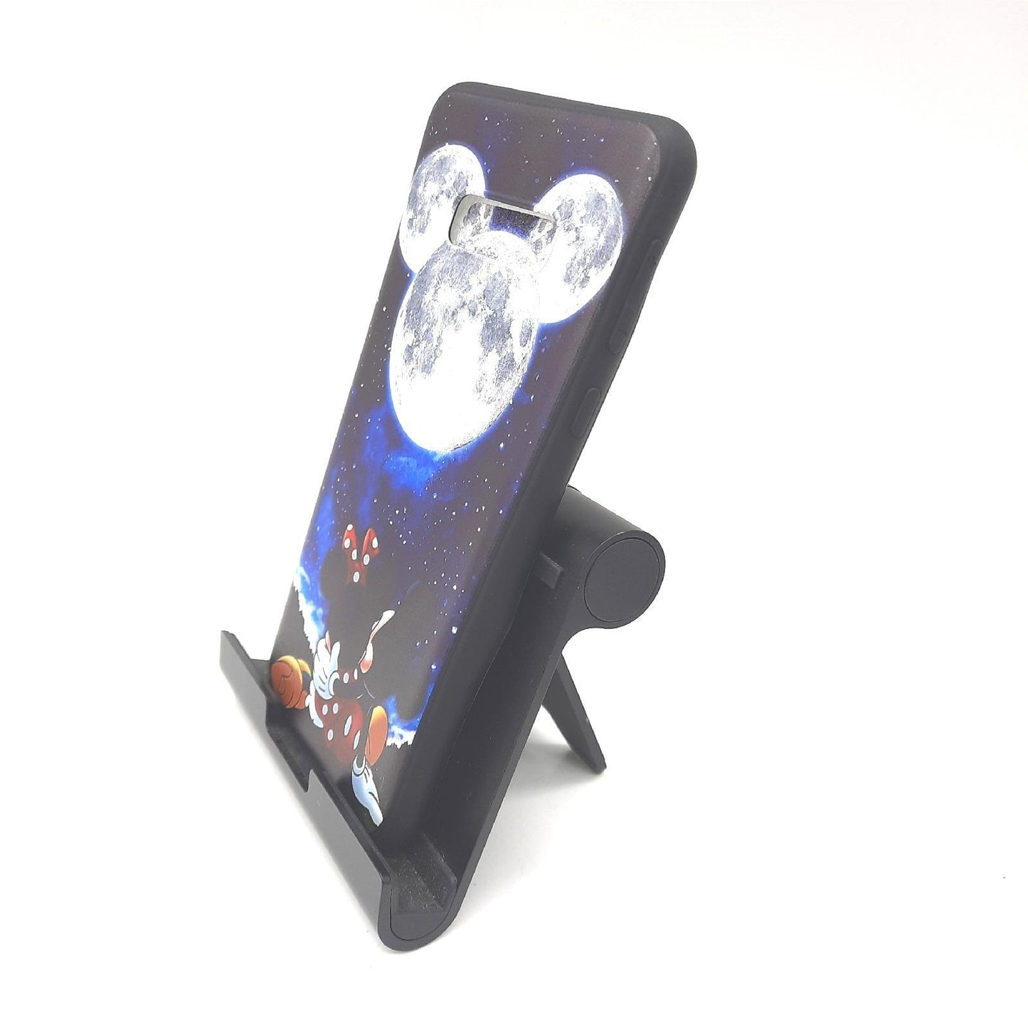 Samsung Handyhülle Schutzhülle Galaxy S10e Cartoon Weich TPU Niedlich Lustig Muster Farbe 2 Pack
