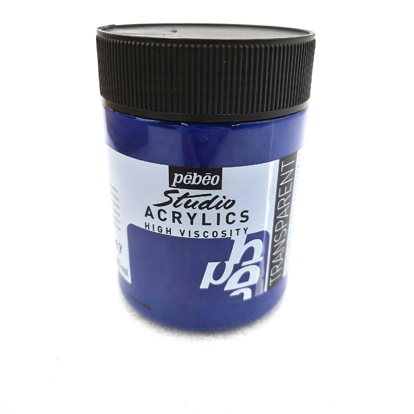Pebeo Acrylfarbe Malzubehör Studio 500 ml Phthalocyaningrün Phthal