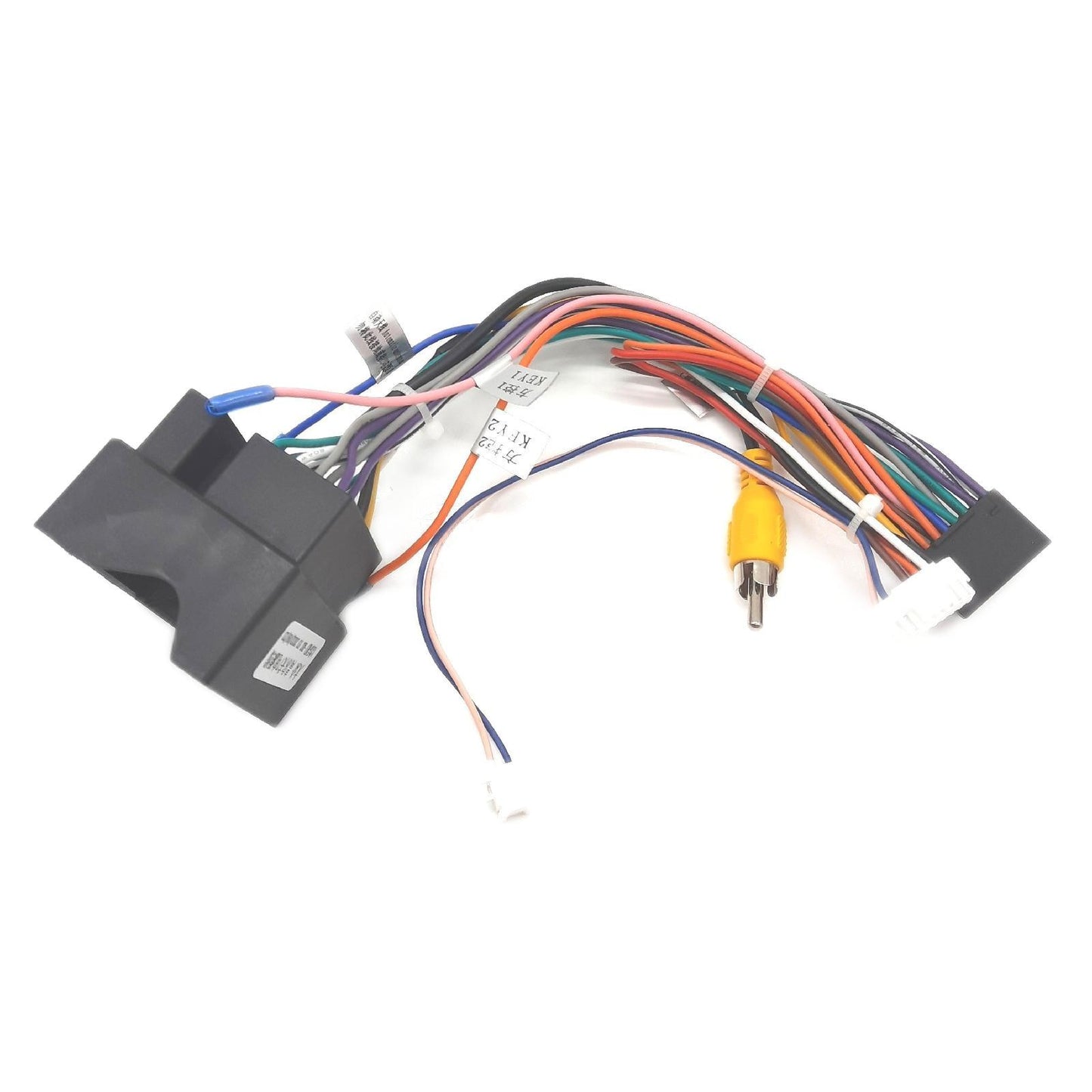 Hikity Adapter Kabel Kabel und Stecker Auto Zubehör Volkswagen Pin 16 Plugin Anschluss
