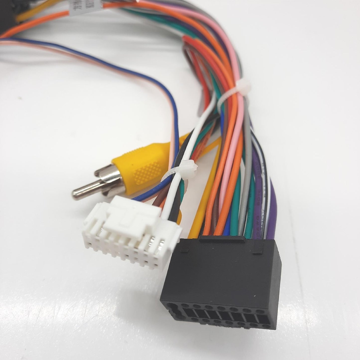 Hikity Adapter Kabel Kabel und Stecker Auto Zubehör Volkswagen Pin 16 Plugin Anschluss
