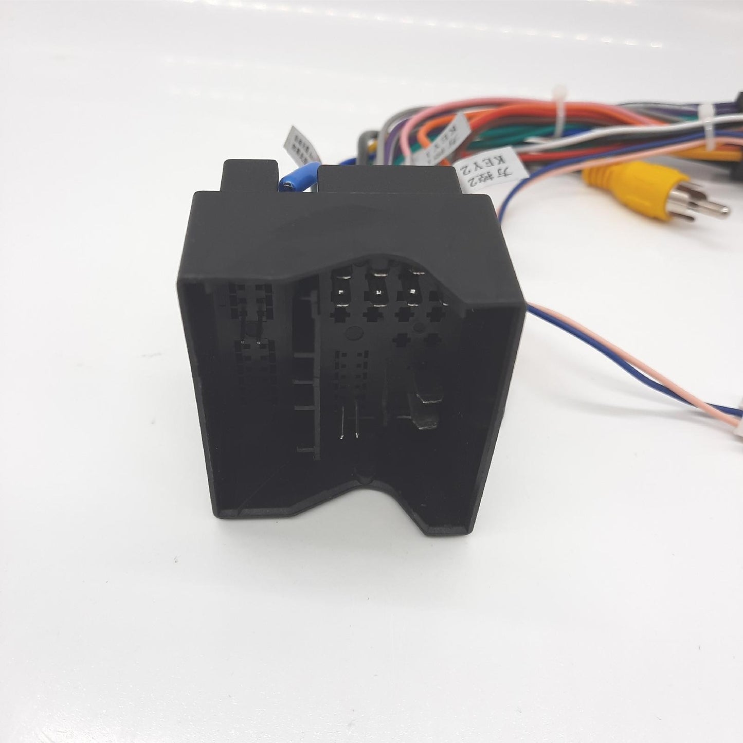 Hikity Adapter Kabel Kabel und Stecker Auto Zubehör Volkswagen Pin 16 Plugin Anschluss