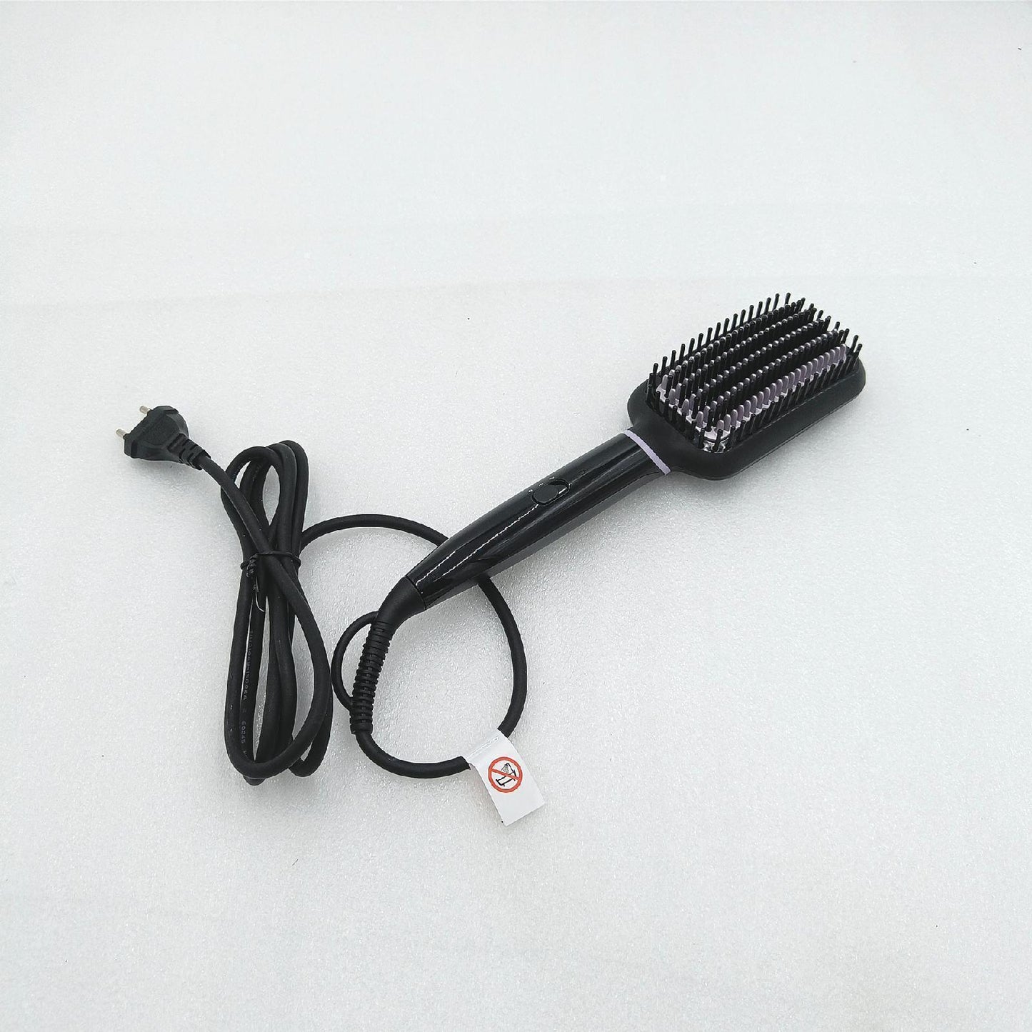 Philips Beheizte Glättungsbürste StyleCare Essential Bürstenbereich Haarstyling