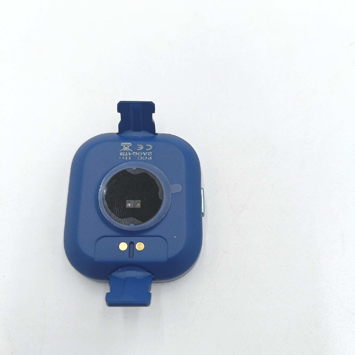 HOOMOON Kinder Tracker Uhr Smartwatch Fitness IP68 Wasserdicht 14 Zoll DIY Ziffer
