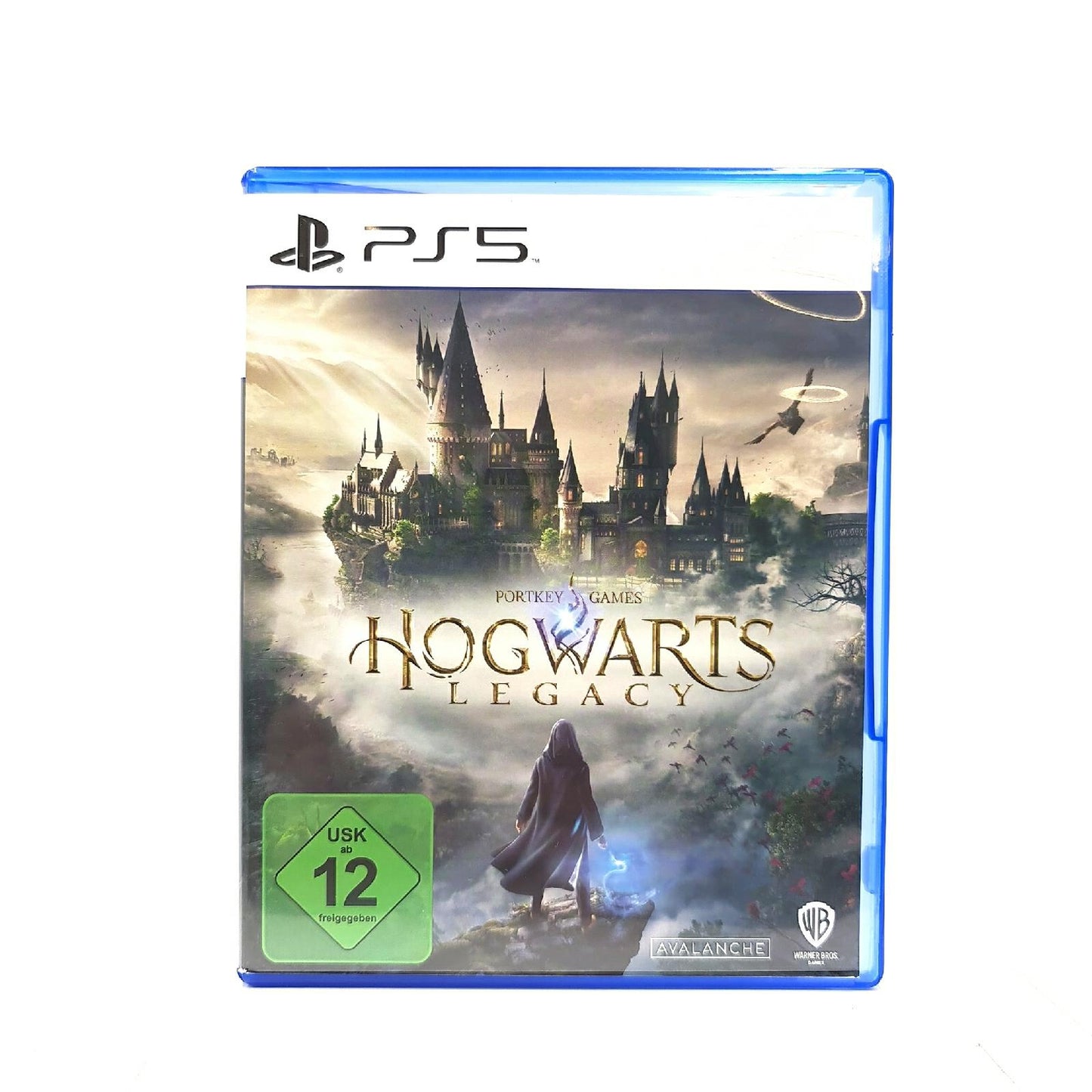 Sony PlayStation 5 Spiel Action Abenteuer Hogwarts Legacy episch spannend fantastisches Spielerlebnis