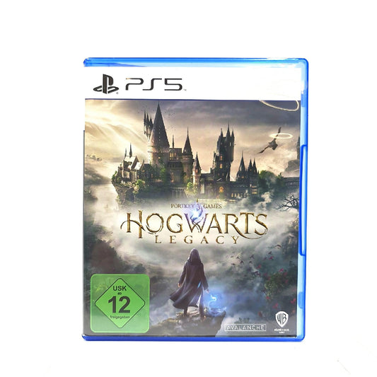 Sony PlayStation 5 Spiel Action Abenteuer Hogwarts Legacy episch spannend fantastisches Spielerlebnis