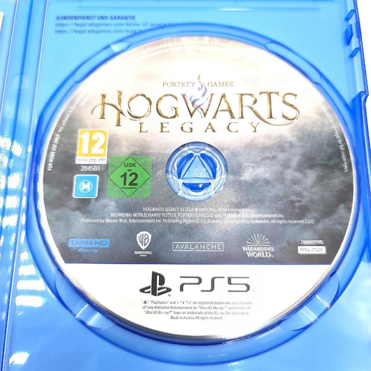 Sony PlayStation 5 Spiel Action Abenteuer Hogwarts Legacy episch spannend fantastisches Spielerlebnis
