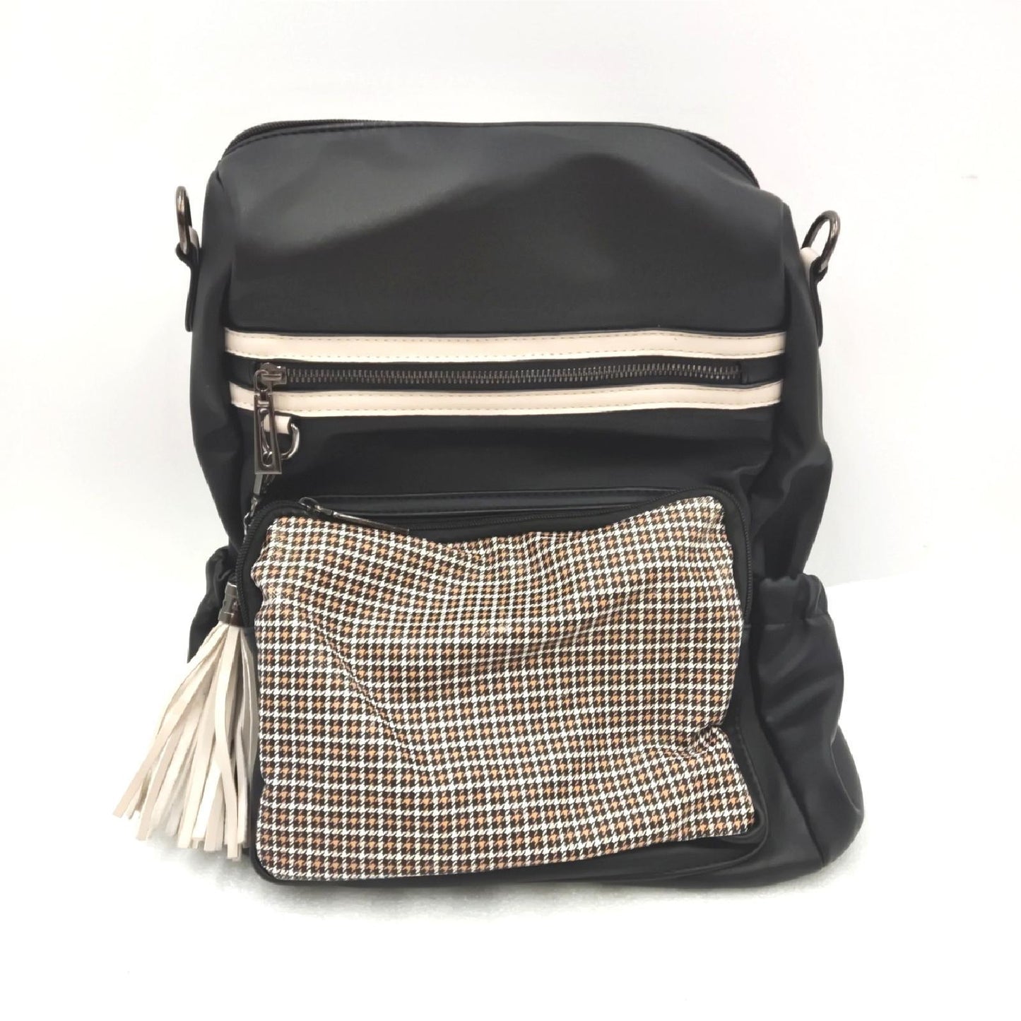 CLUCI Rucksack Leder Damen Mode Reise Geldbörse Designer Große Tasche Luxus