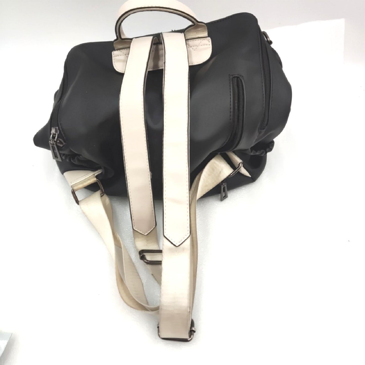 CLUCI Rucksack Leder Damen Mode Reise Geldbörse Designer Große Tasche Luxus