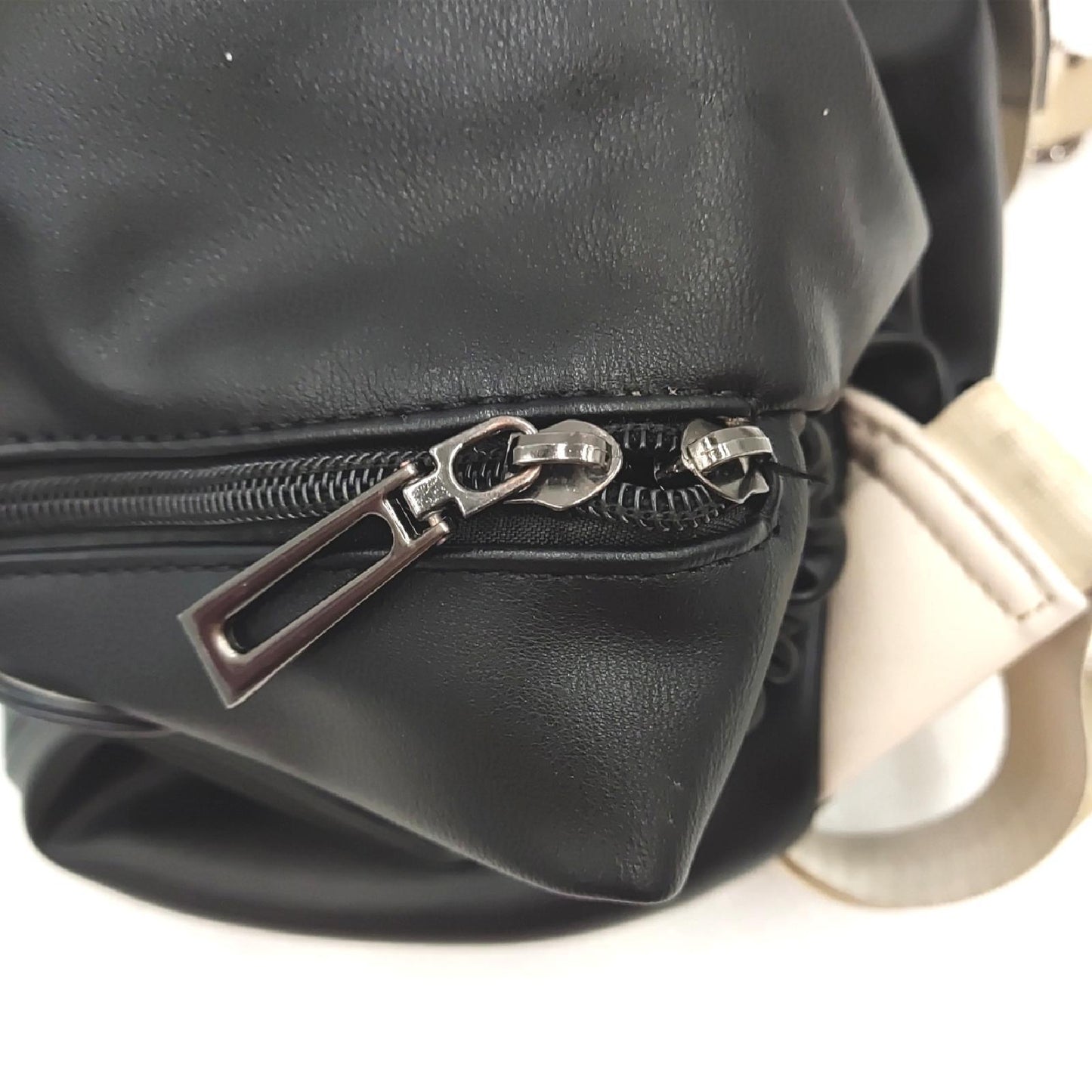 CLUCI Rucksack Leder Damen Mode Reise Geldbörse Designer Große Tasche Luxus