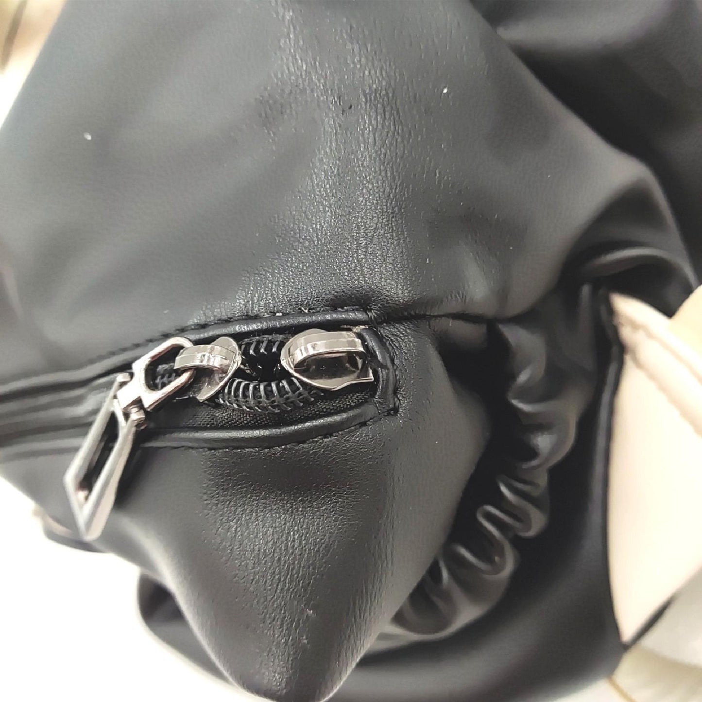 CLUCI Rucksack Leder Damen Mode Reise Geldbörse Designer Große Tasche Luxus
