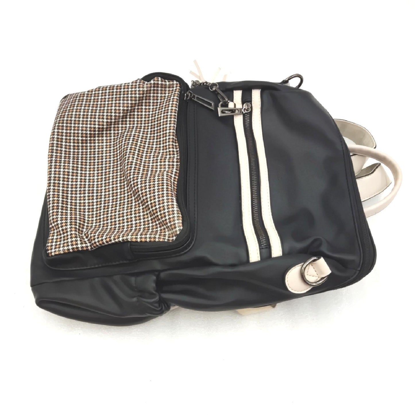 CLUCI Rucksack Leder Damen Mode Reise Geldbörse Designer Große Tasche Luxus