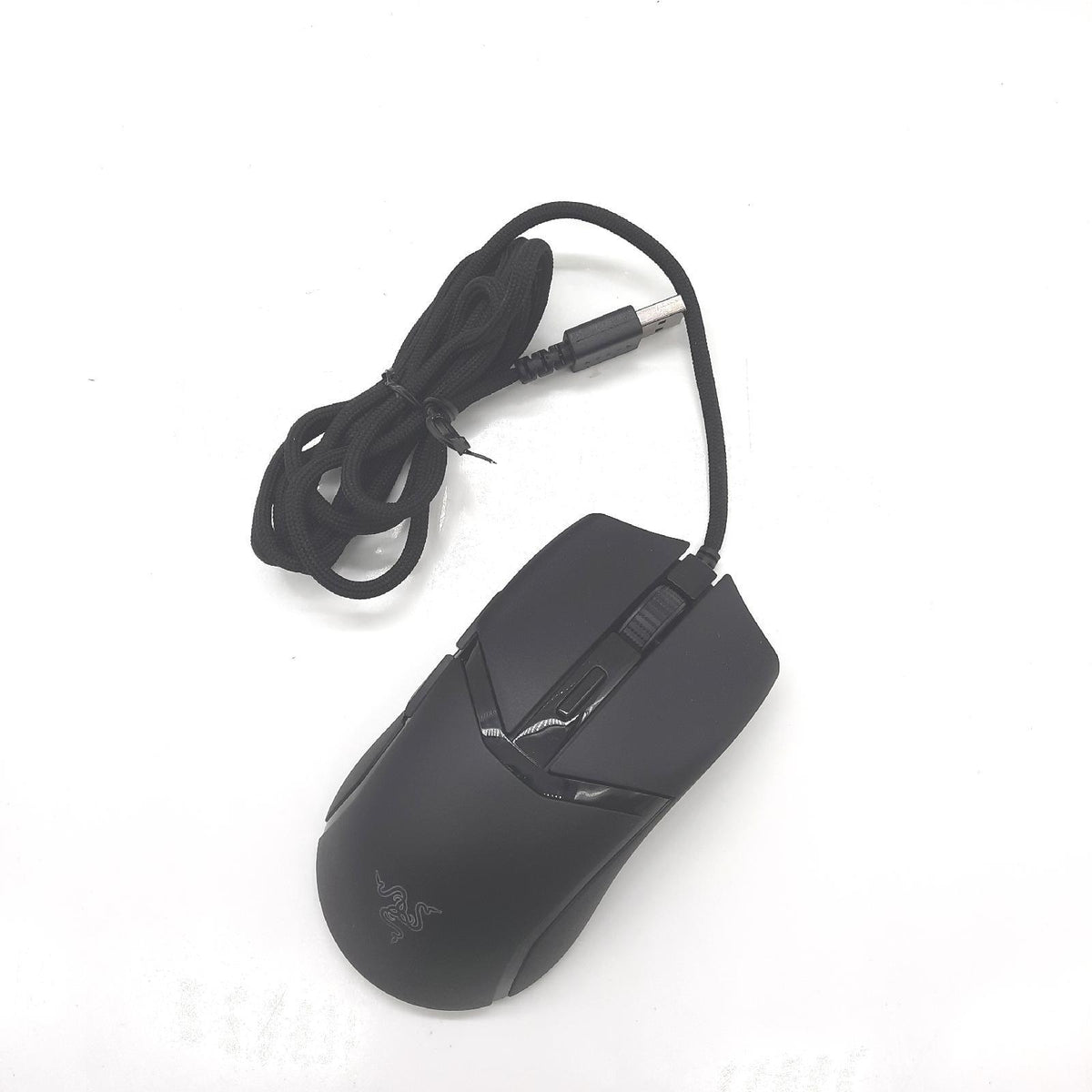 Razer Gaming Maus Computerzubehör Cobra Leichtgewicht RGB Beleuchtung Perfekt