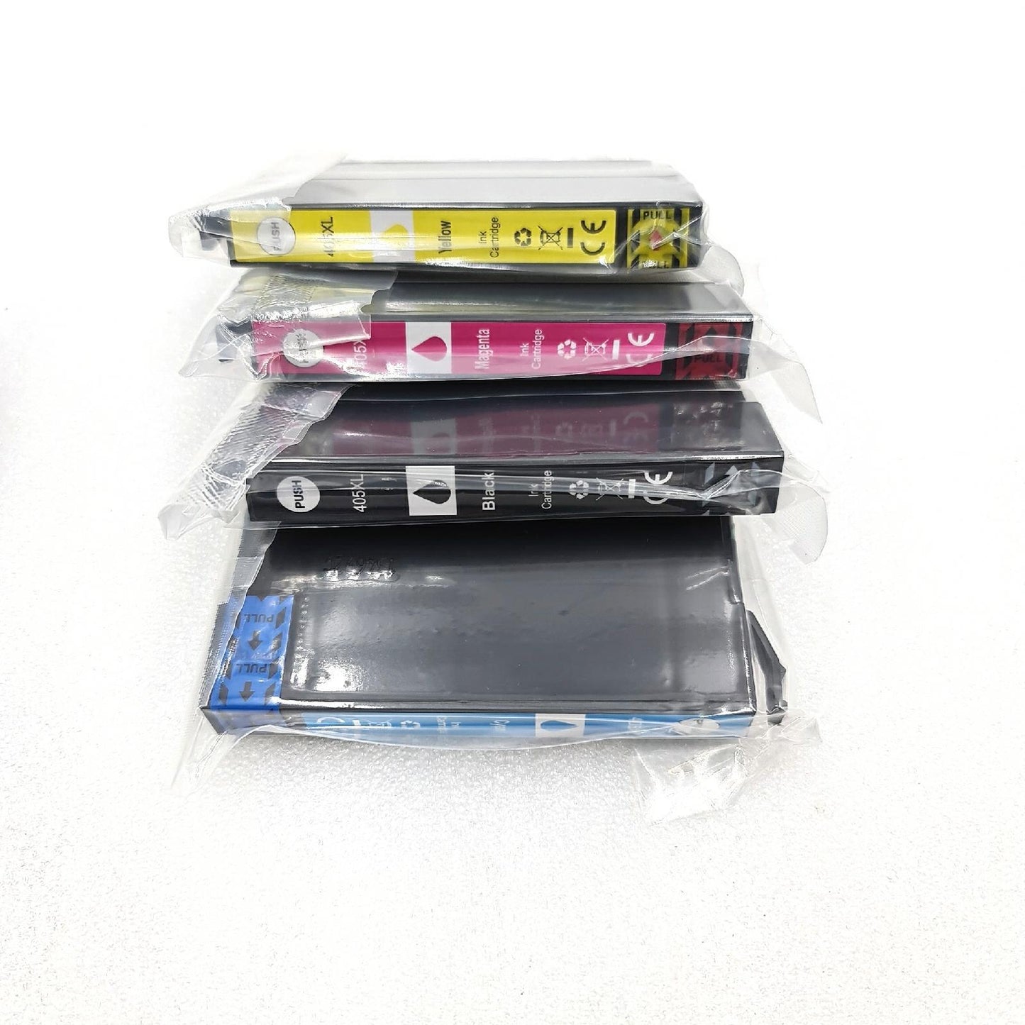 Epson 405XL Multipack Druckerpatronen kompatibel Tinte 23 24 PayForLess 4PK.
