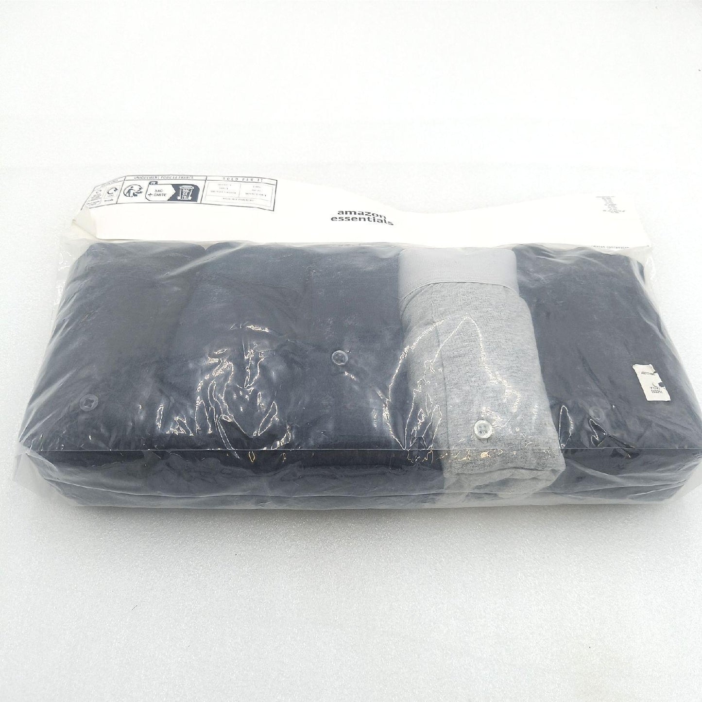 Amazon Essentials Herren Boxershorts Unterwäsche große Größen 4XL 5er Pack bequem langleb