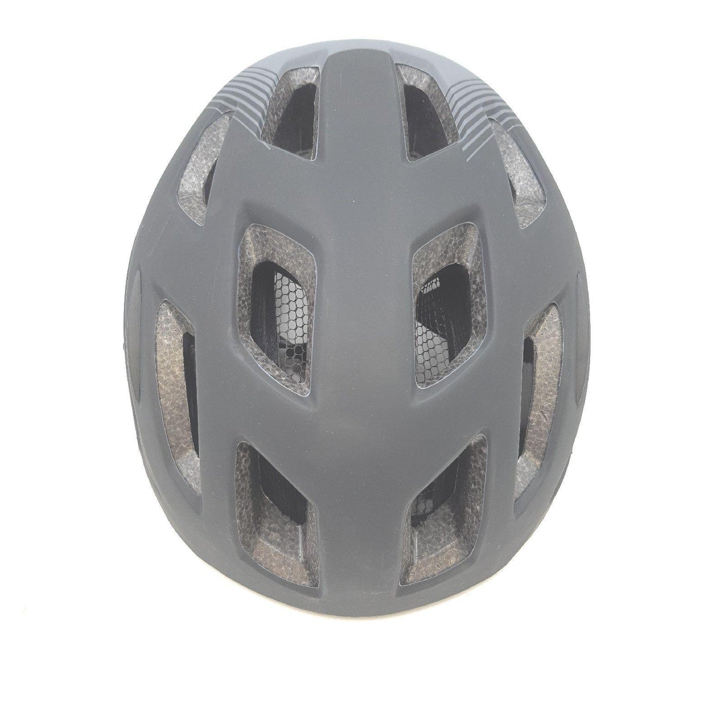 Dunlop Fahrradhelm Licht Fahrradhelm Damen Herren Verstellbar von 55 bis 58 CM (19,99)