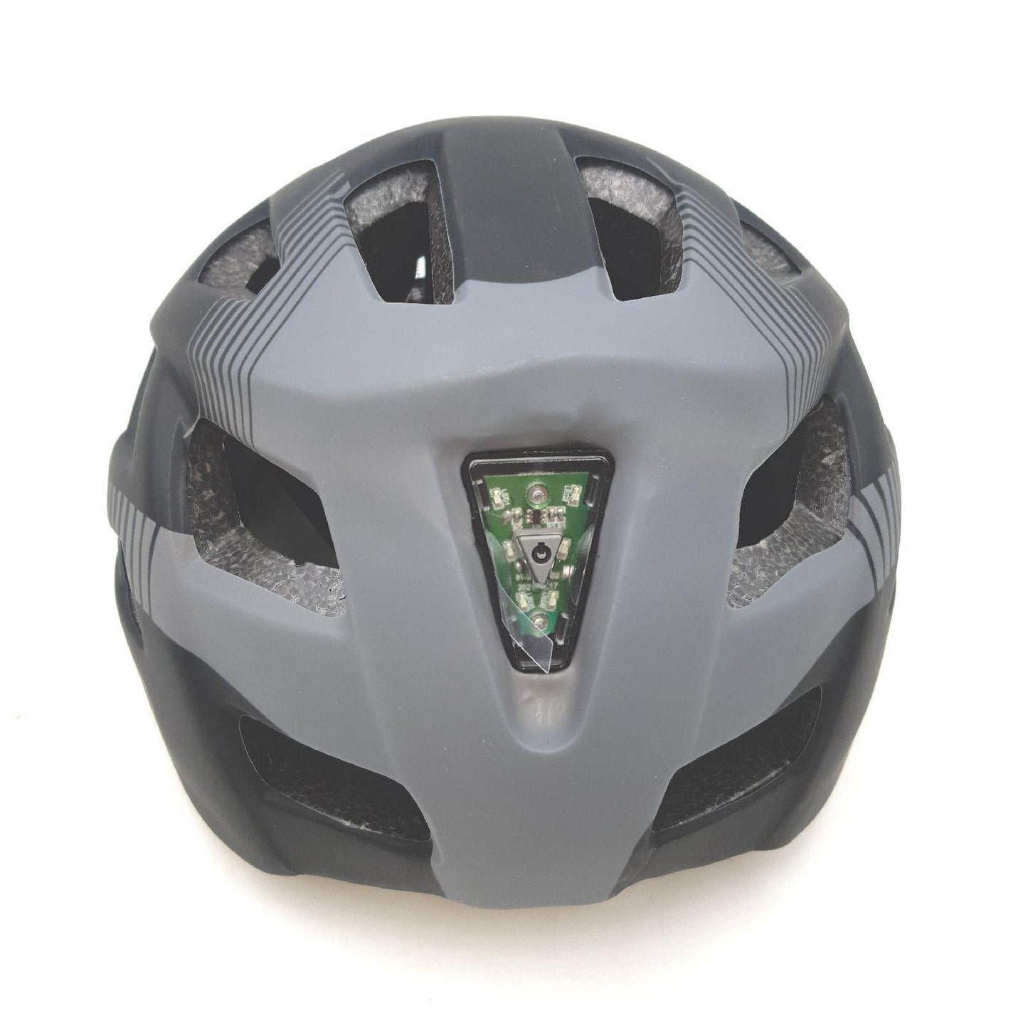 Dunlop Fahrradhelm Licht Fahrradhelm Damen Herren Verstellbar von 55 bis 58 CM (19,99)