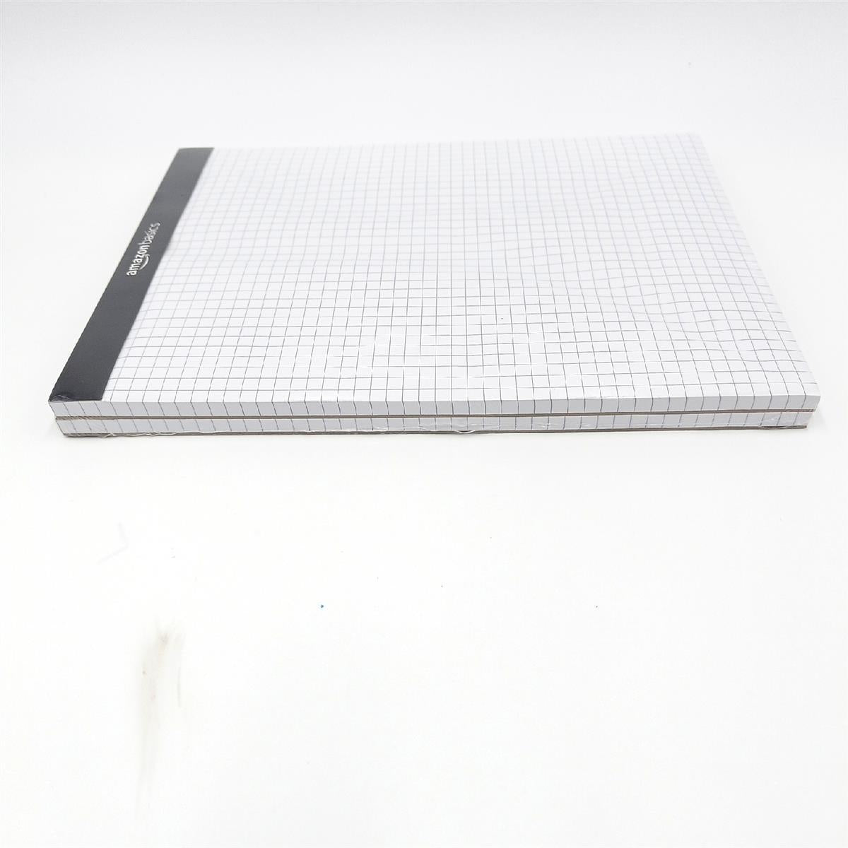 Amazon Basics Papierblock Schreibwaren Quad Ruled 21 6 cm x 29 5 cm