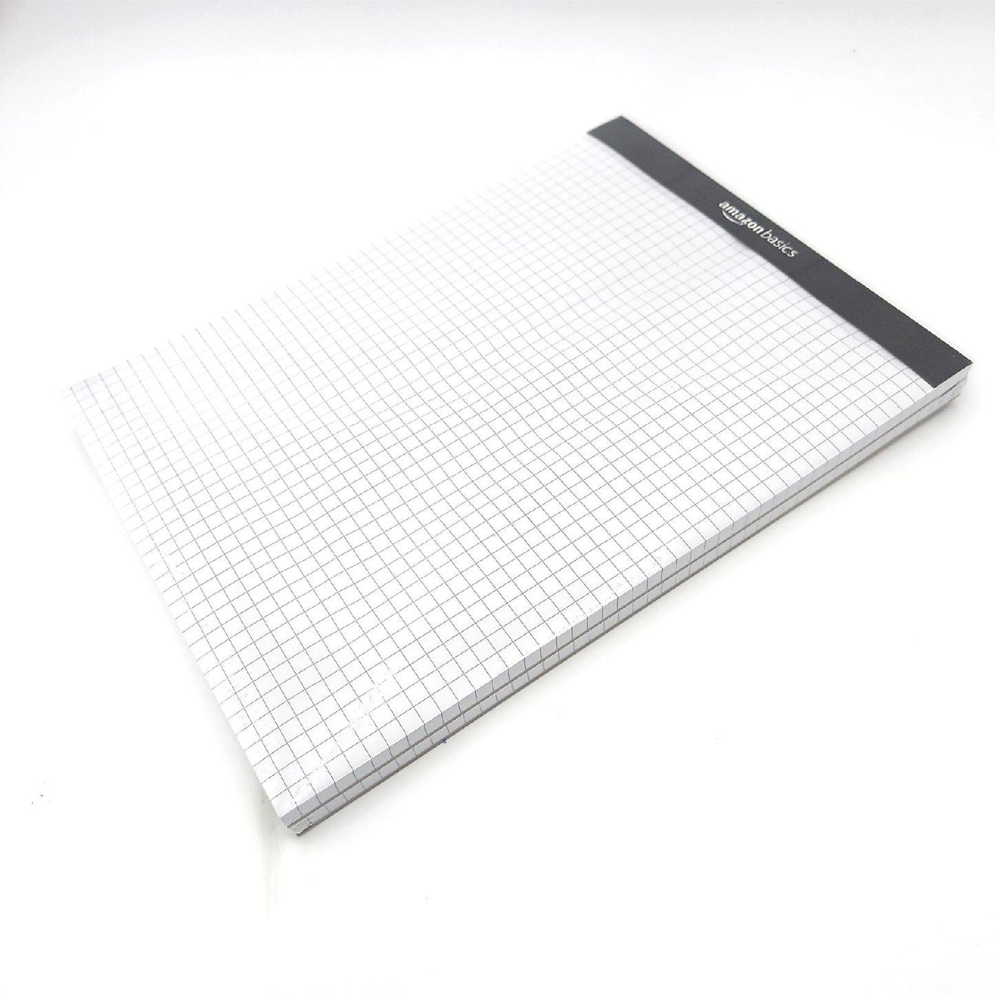 Amazon Basics Papierblock Schreibwaren Quad Ruled 21 6 cm x 29 5 cm