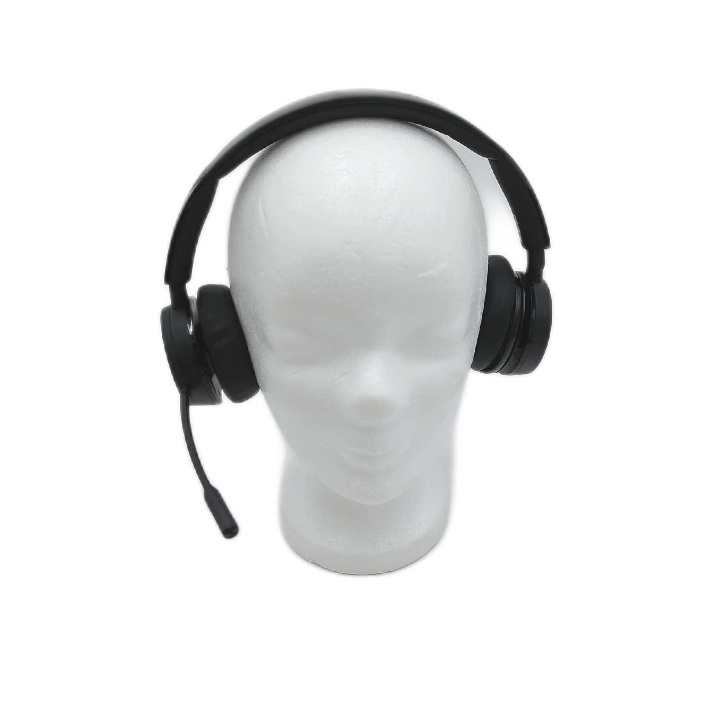 Dell Pro Wireless-Headset WL5022 On-Ear (kabellos, Bluetooth, USB), Schwarz