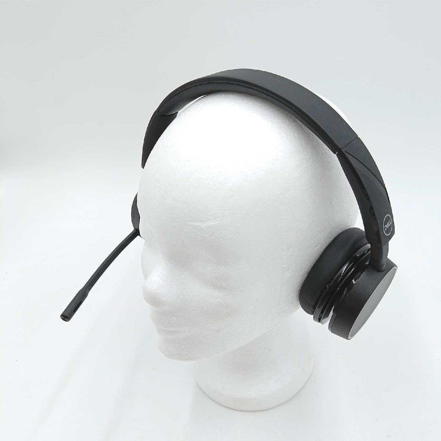 Dell Pro Wireless-Headset WL5022 On-Ear (kabellos, Bluetooth, USB), Schwarz