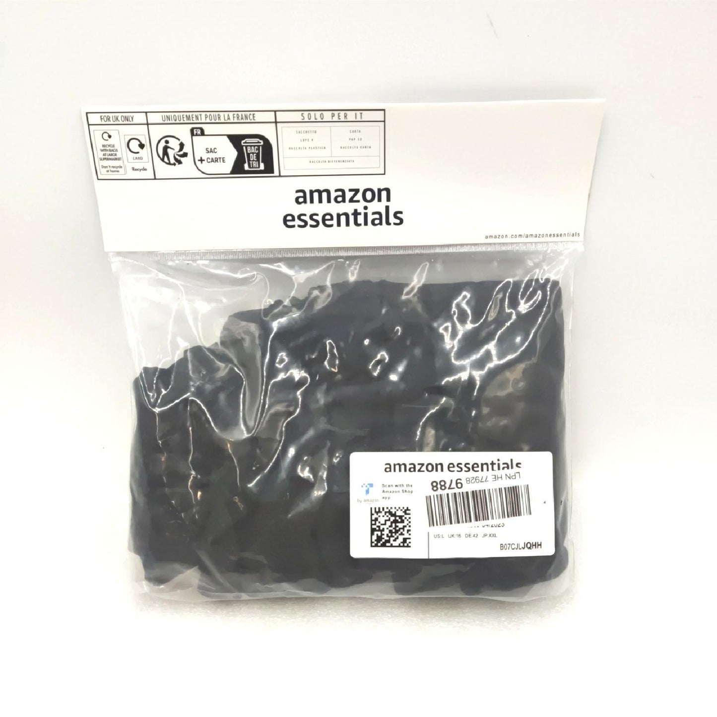 Amazon Essentials Bikinihose Damenbekleidung Schwarz 42 große Auswahl bequem feminine Passform