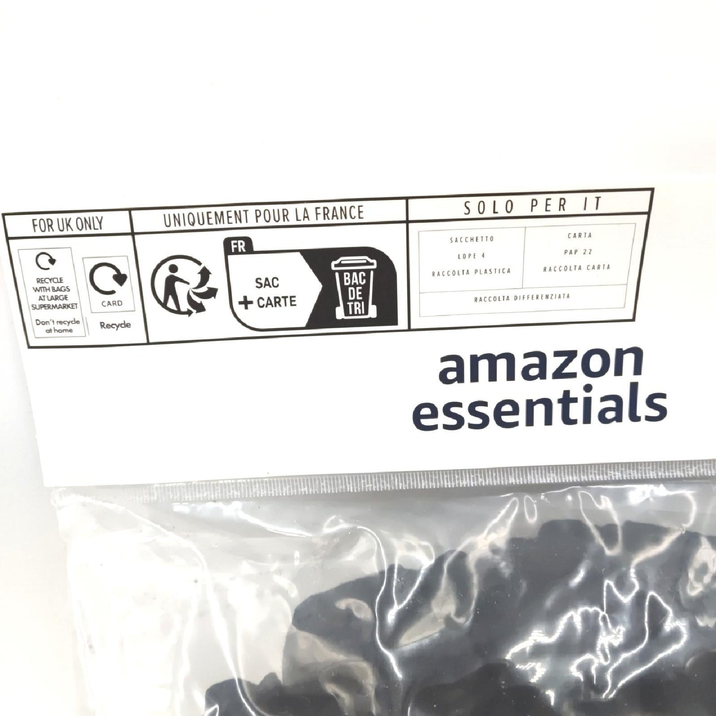 Amazon Essentials Bikinihose Damenbekleidung Schwarz 42 große Auswahl bequem feminine Passform