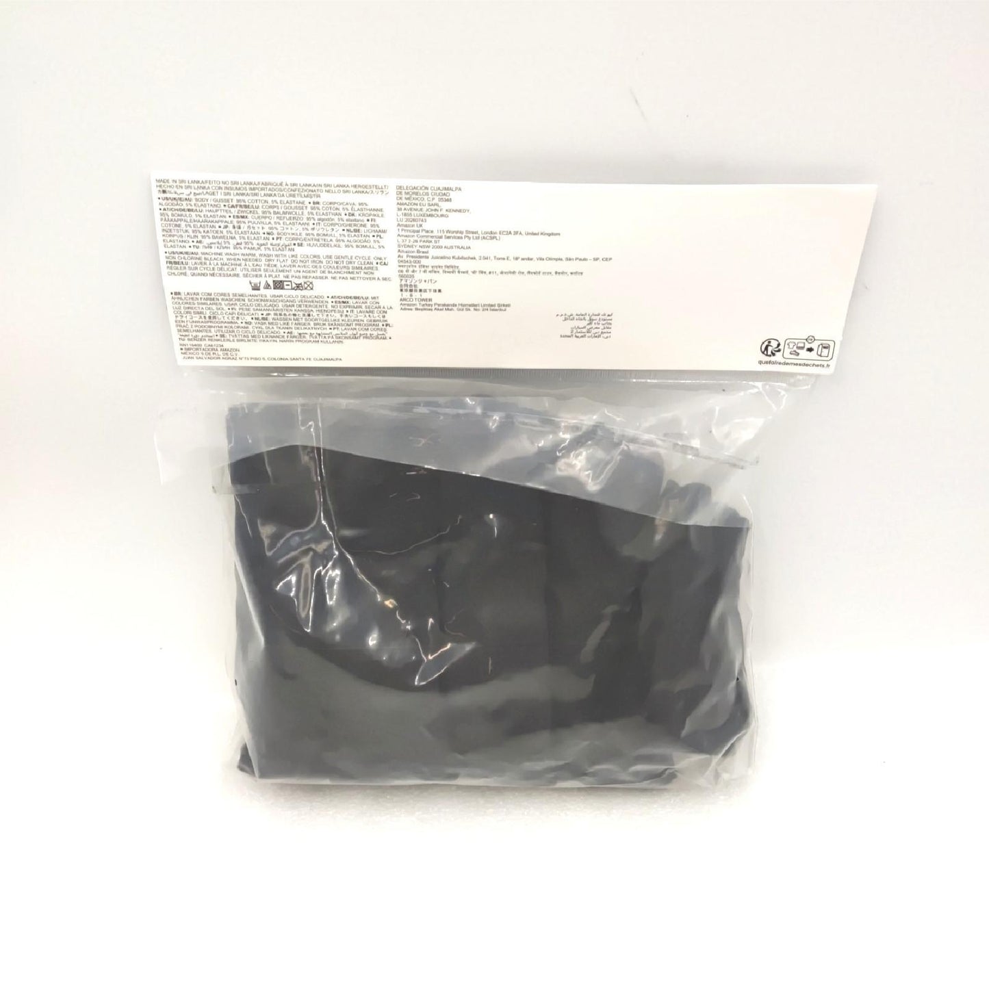 Amazon Essentials Bikinihose Damenbekleidung Schwarz 42 große Auswahl bequem feminine Passform