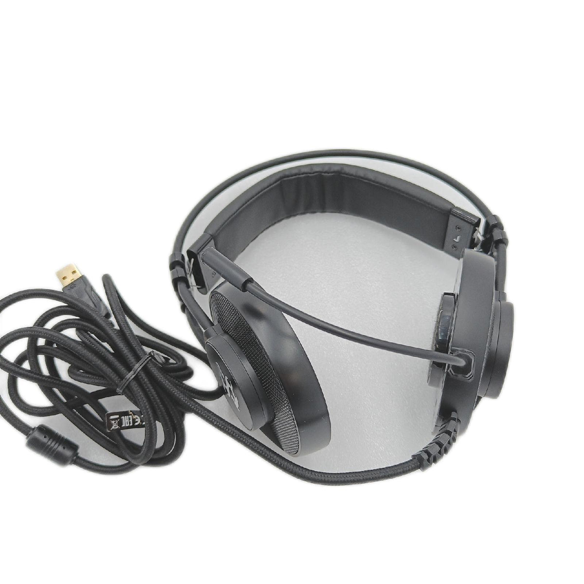 Sharkoon Gaming Headset Kopfhörer Skiller SGH2 Stereo Sound Blaue Led Komfort