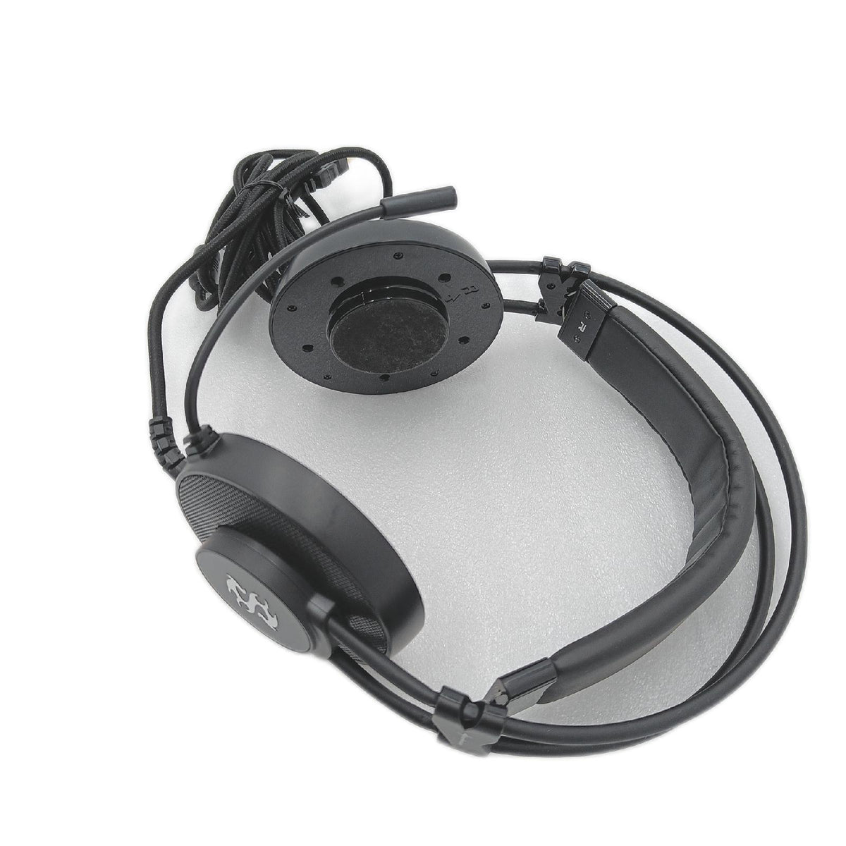Sharkoon Gaming Headset Kopfhörer Skiller SGH2 Stereo Sound Blaue Led Komfort