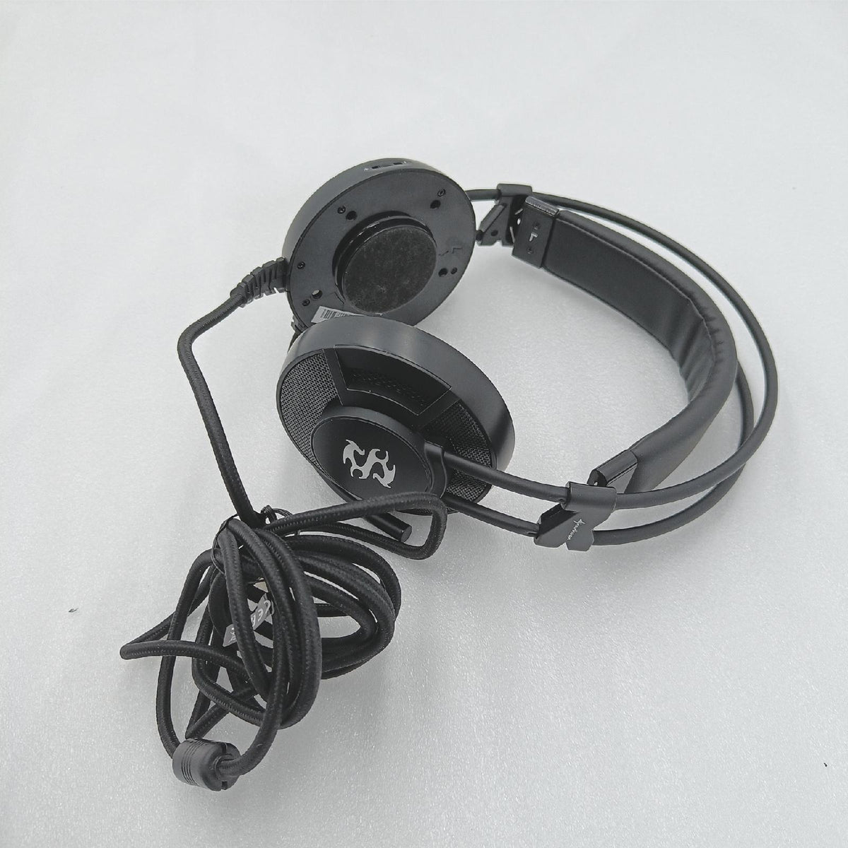 Sharkoon Gaming Headset Kopfhörer Skiller SGH2 Stereo Sound Blaue Led Komfort