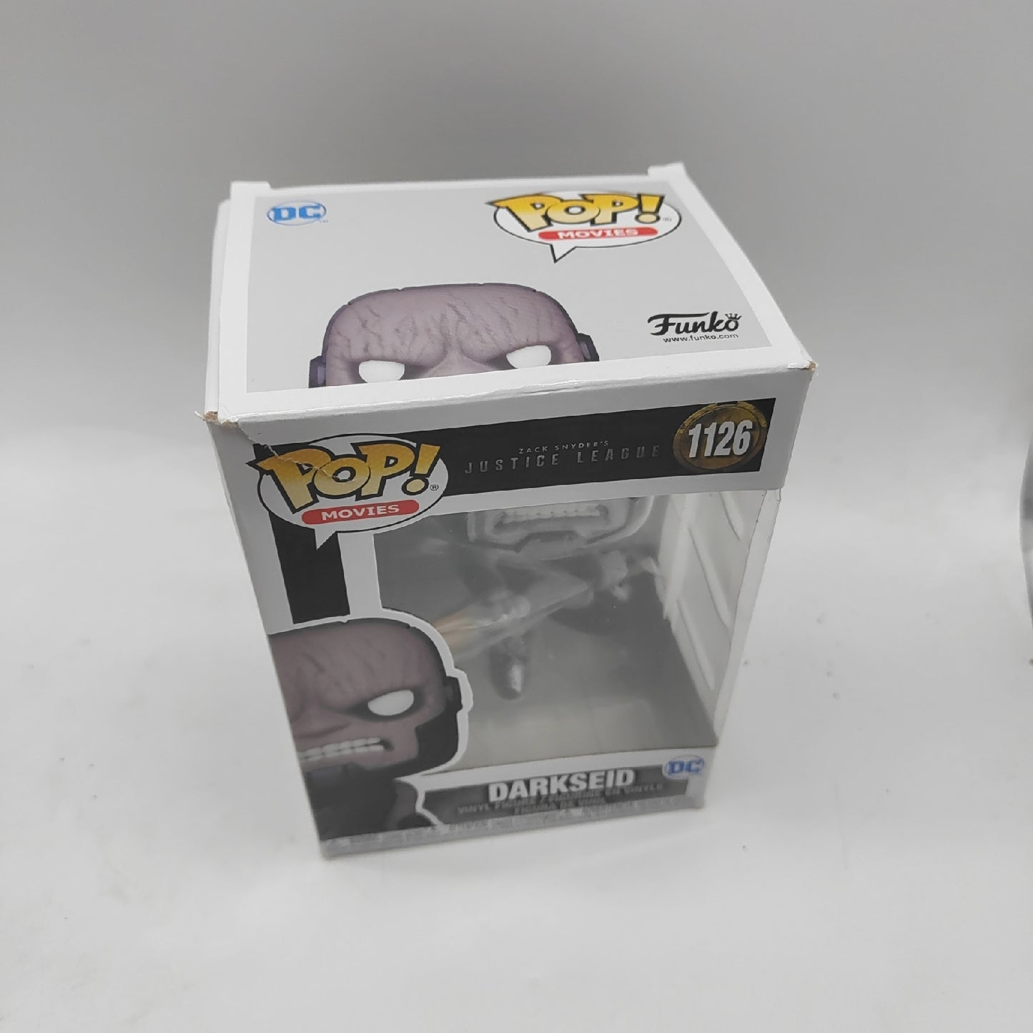 Funko POP Sammelfigur Filme Justice League Snyder Cut Darkseid Action Figur Sammler
