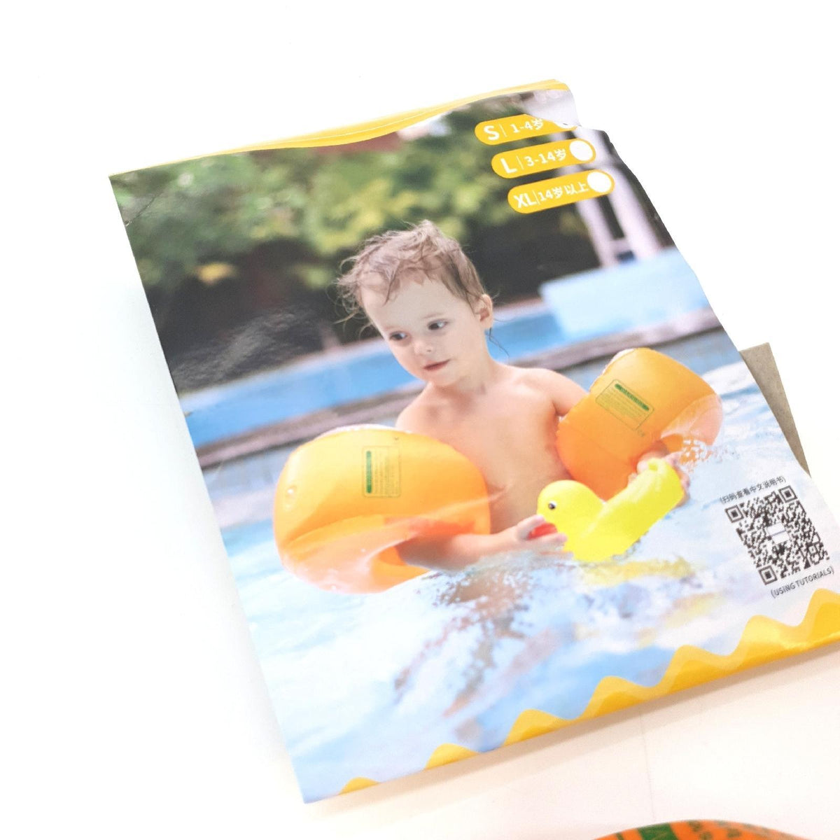 Leikurvo Schwimmflügel Schwimmausrüstung Schwimmlernhilfen B