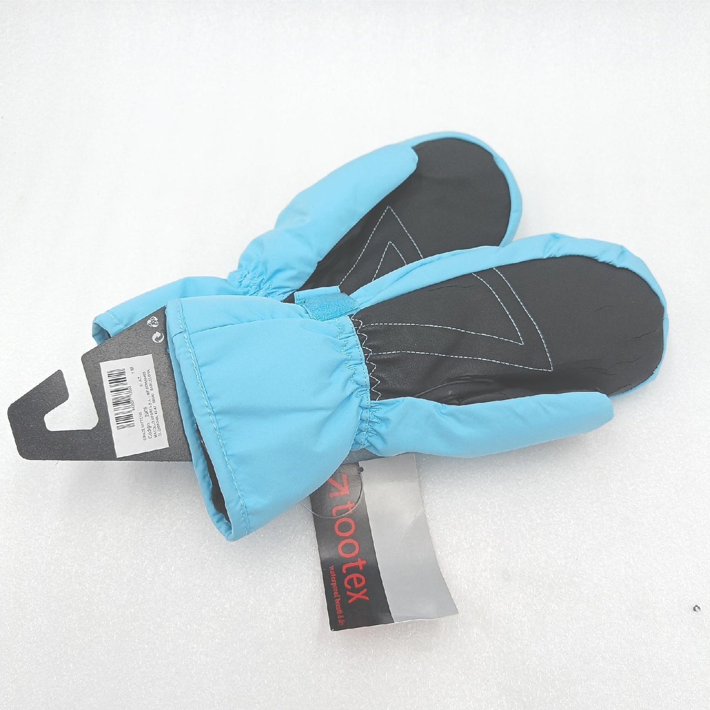 MATT Graze tootex Waschhandschuh, Damen, Damen, Graze Tootex, blau