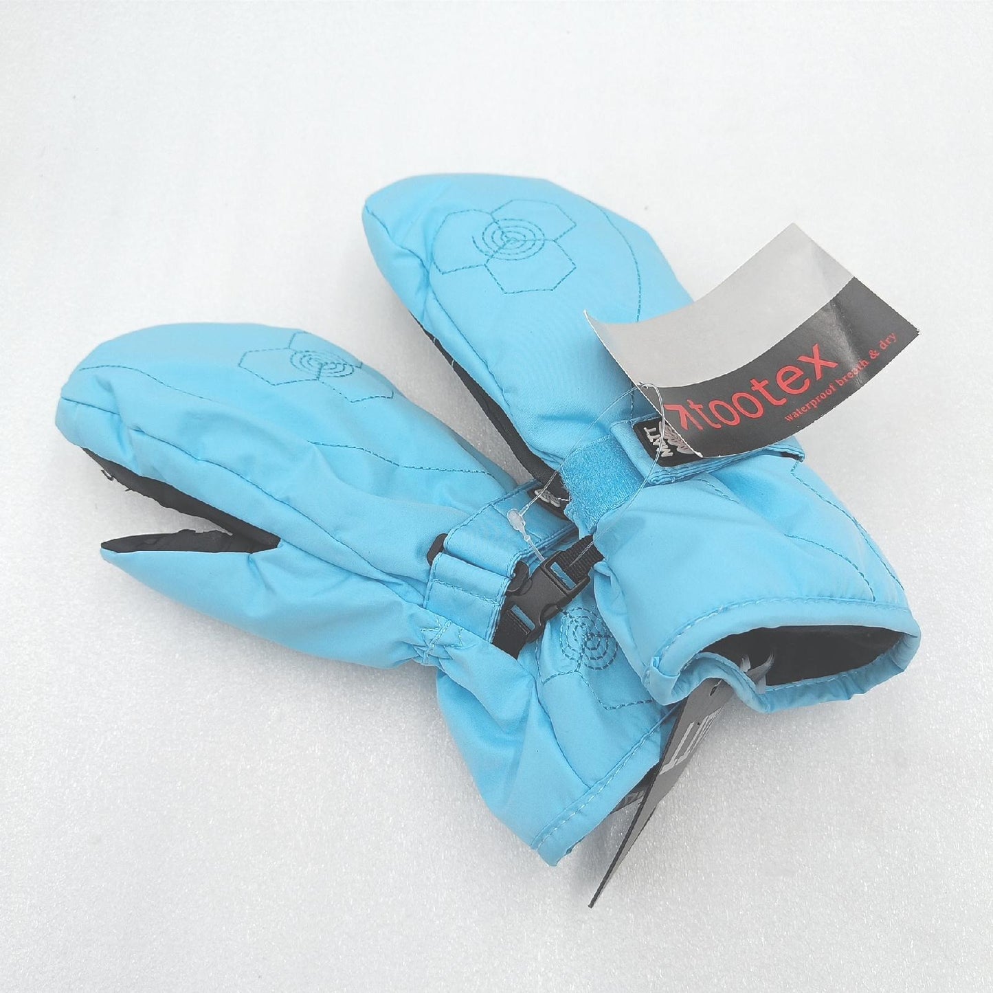 MATT Graze tootex Waschhandschuh, Damen, Damen, Graze Tootex, blau