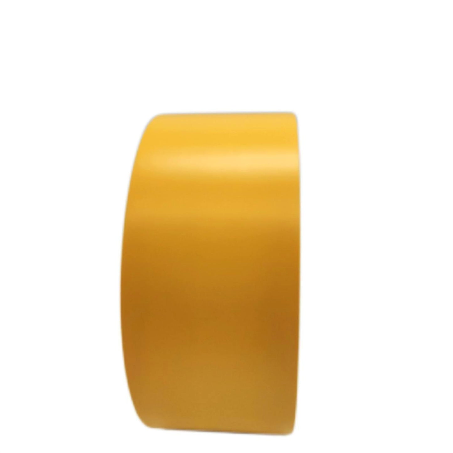 Eurotech PVC Bodenmarkierungsband Gelb Kautschuk Basis 33m x 50mm Markierungssystem innovativ Baustellen Effizient