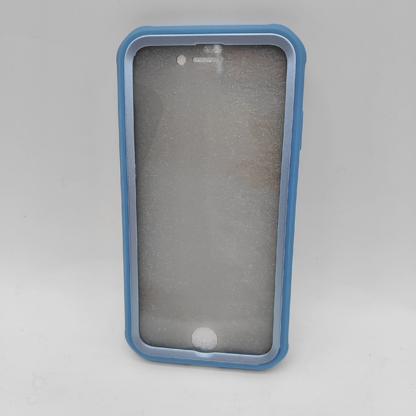 CENHUFO Handyhülle Smartphone Zubehör iPhone SE 2020 SE 2022 Sichtschutz 360 Grad Schutz